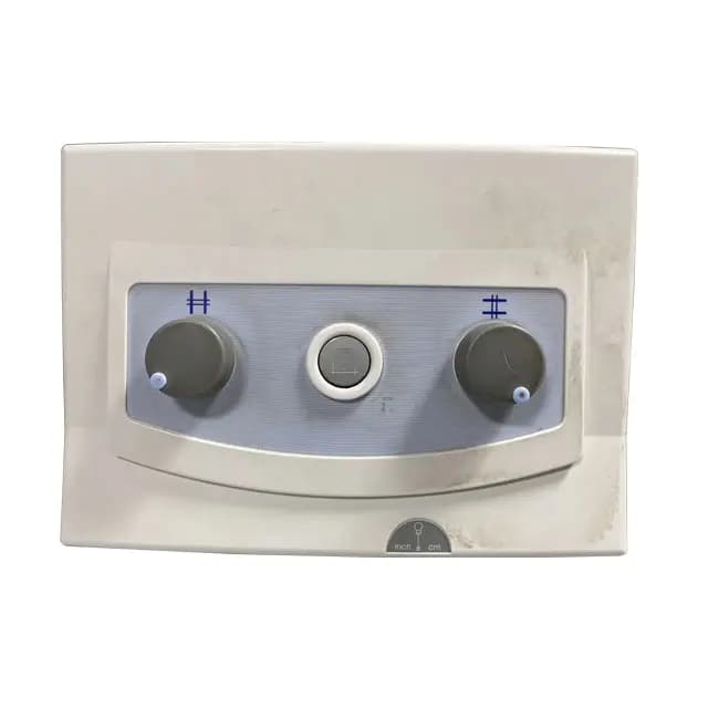 SIEMENS Ysio DR Collimator, Part No. 10092609