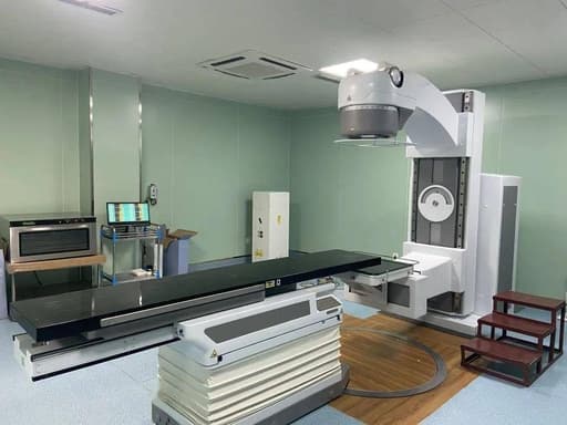 山东新华 SL-IC 放疗模拟定位机