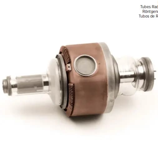 Varex (formerly Varian) C X-ray Tube