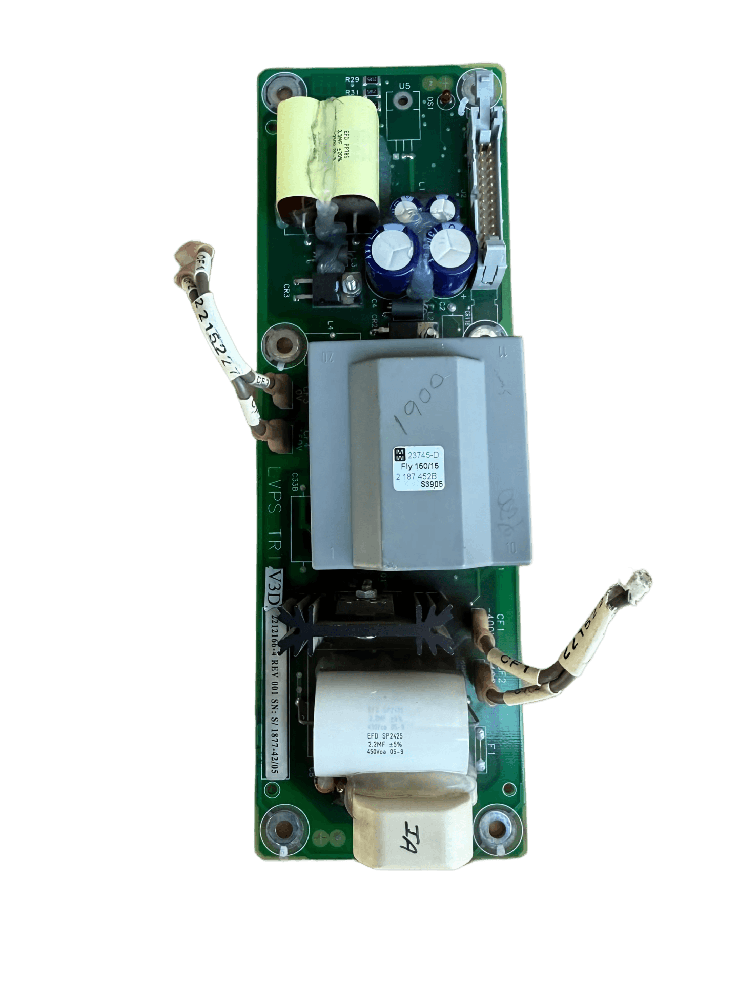 GE Definium 6000 LVPS板