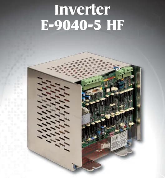 IMD Inverter E‑9040‑5 HF 1